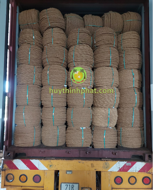coir rope export