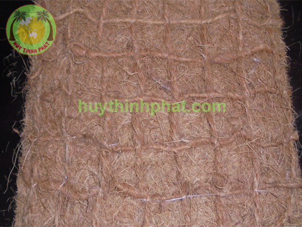 coir net with coir fiber (Specification: Contact)